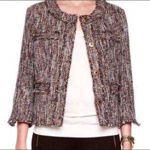 Like new Michael Kors Tweed Jacket.